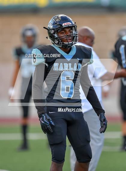 Thumbnail 2 in Harlan vs Holmes photogallery.