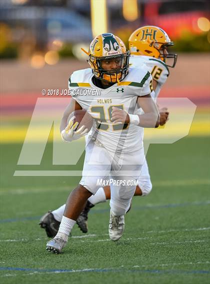 Thumbnail 1 in Harlan vs Holmes photogallery.