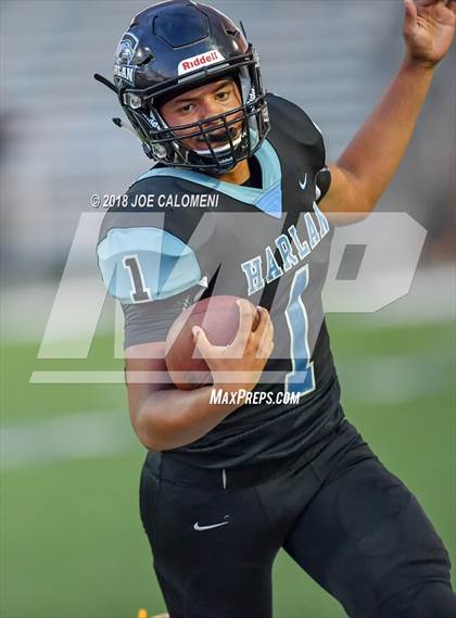 Thumbnail 2 in Harlan vs Holmes photogallery.