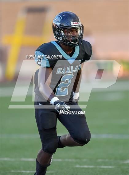 Thumbnail 1 in Harlan vs Holmes photogallery.