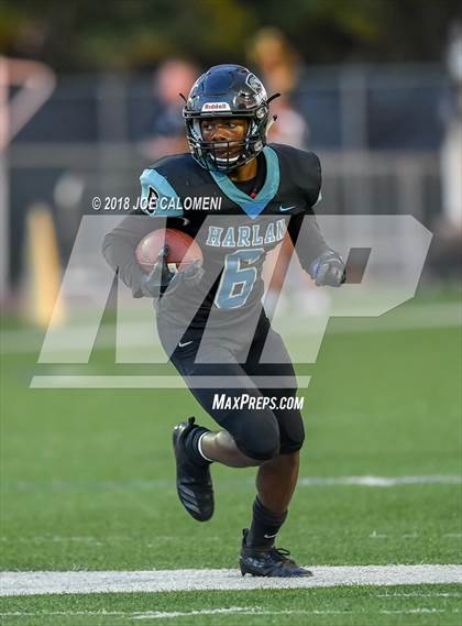 Thumbnail 1 in Harlan vs Holmes photogallery.