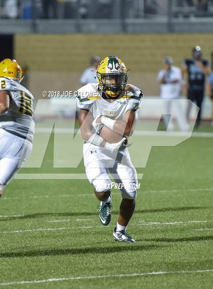 Thumbnail 1 in Harlan vs Holmes photogallery.