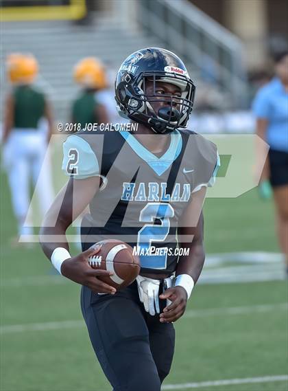 Thumbnail 3 in Harlan vs Holmes photogallery.