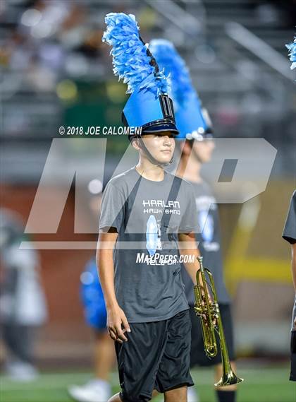 Thumbnail 2 in Harlan vs Holmes photogallery.