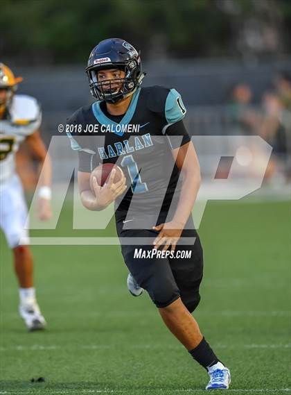 Thumbnail 2 in Harlan vs Holmes photogallery.