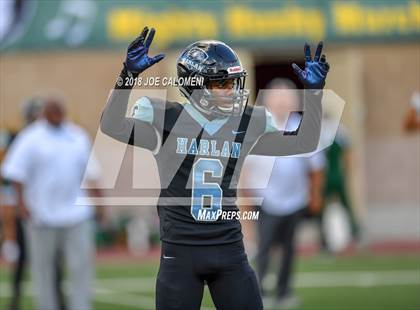 Thumbnail 1 in Harlan vs Holmes photogallery.