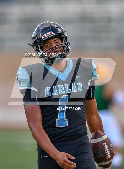 Thumbnail 2 in Harlan vs Holmes photogallery.