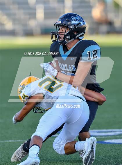 Thumbnail 3 in Harlan vs Holmes photogallery.