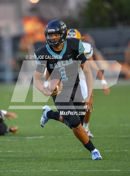 Thumbnail 1 in Harlan vs Holmes photogallery.