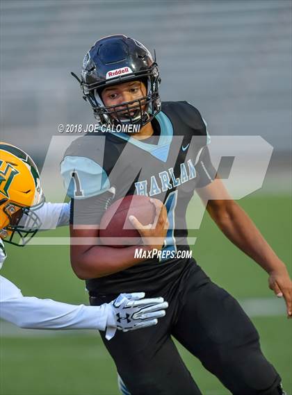 Thumbnail 1 in Harlan vs Holmes photogallery.