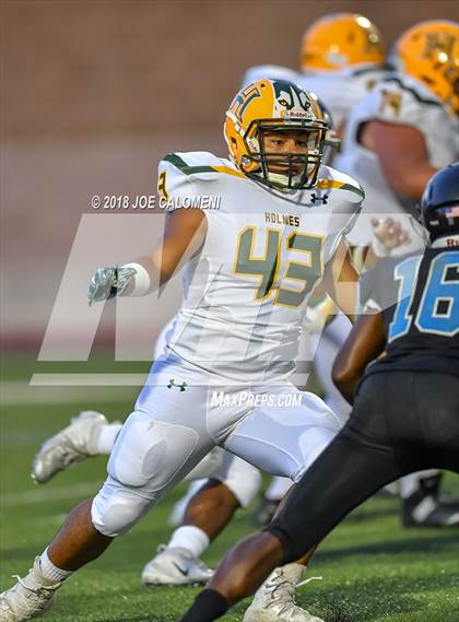 Thumbnail 3 in Harlan vs Holmes photogallery.