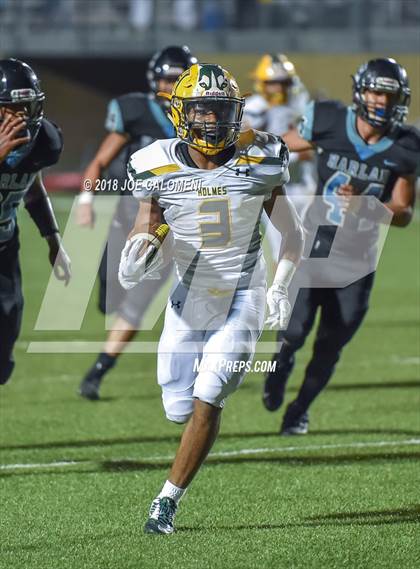 Thumbnail 3 in Harlan vs Holmes photogallery.