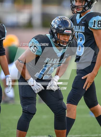 Thumbnail 3 in Harlan vs Holmes photogallery.