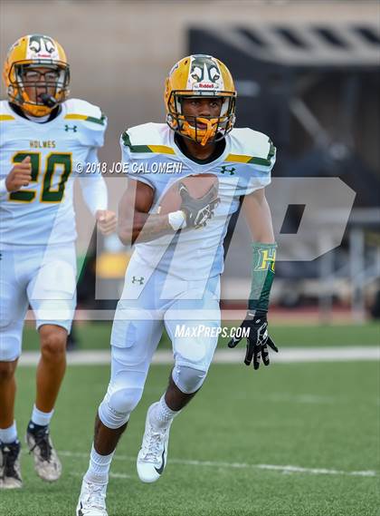 Thumbnail 2 in Harlan vs Holmes photogallery.