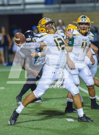 Thumbnail 2 in Harlan vs Holmes photogallery.