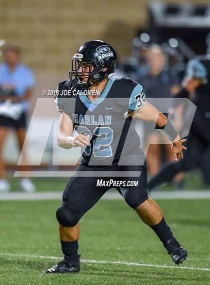 Thumbnail 1 in Harlan vs Holmes photogallery.