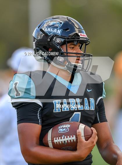 Thumbnail 3 in Harlan vs Holmes photogallery.