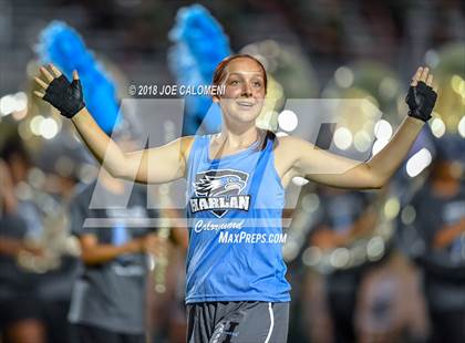Thumbnail 3 in Harlan vs Holmes photogallery.
