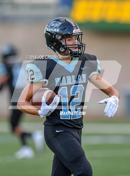 Thumbnail 3 in Harlan vs Holmes photogallery.