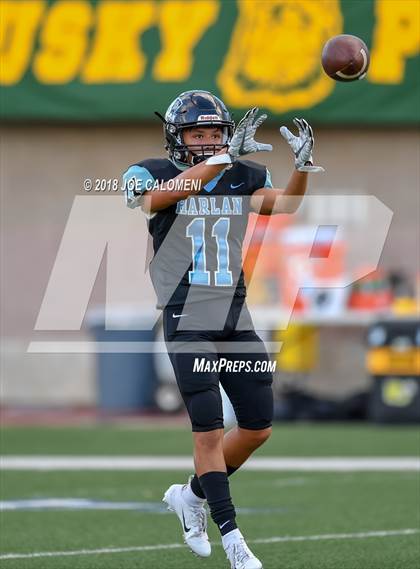 Thumbnail 2 in Harlan vs Holmes photogallery.