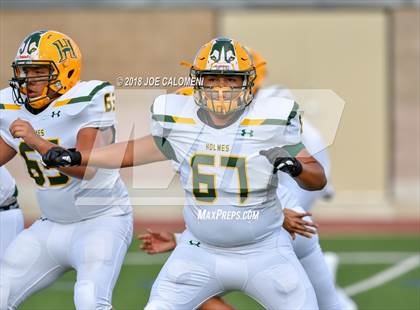 Thumbnail 2 in Harlan vs Holmes photogallery.