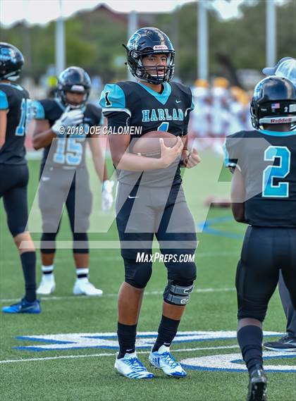 Thumbnail 2 in Harlan vs Holmes photogallery.