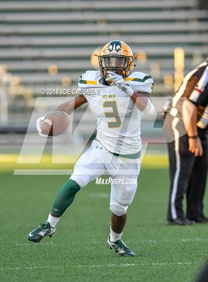 Thumbnail 1 in Harlan vs Holmes photogallery.