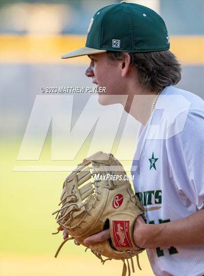 Thumbnail 1 in Pinecrest vs Terry Sanford (Terry Sanford Bulldog Easter Tournament - Second Round) photogallery.
