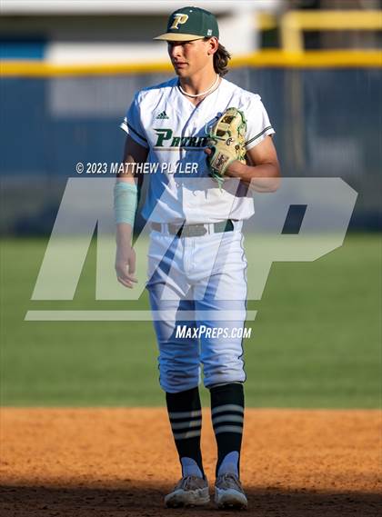 Thumbnail 1 in Pinecrest vs Terry Sanford (Terry Sanford Bulldog Easter Tournament - Second Round) photogallery.