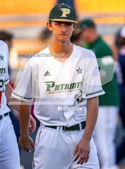 Thumbnail 1 in Pinecrest vs Terry Sanford (Terry Sanford Bulldog Easter Tournament - Second Round) photogallery.