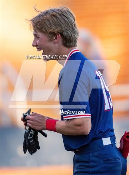 Thumbnail 3 in Pinecrest vs Terry Sanford (Terry Sanford Bulldog Easter Tournament - Second Round) photogallery.