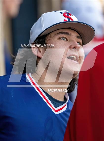 Thumbnail 1 in Pinecrest vs Terry Sanford (Terry Sanford Bulldog Easter Tournament - Second Round) photogallery.