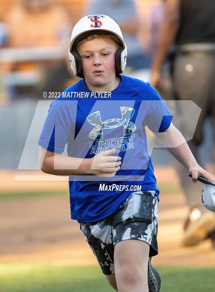 Thumbnail 3 in Pinecrest vs Terry Sanford (Terry Sanford Bulldog Easter Tournament - Second Round) photogallery.