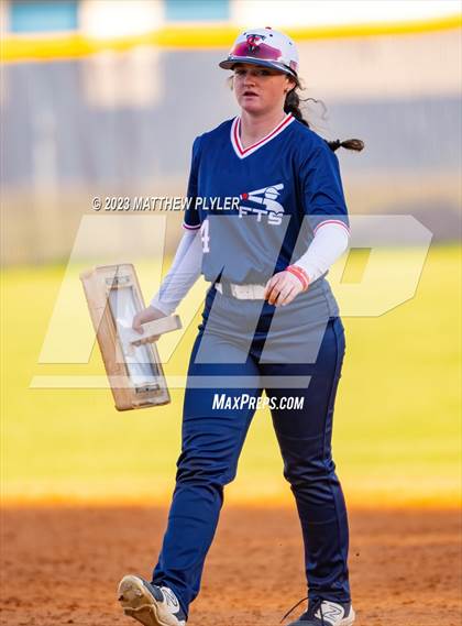Thumbnail 1 in Pinecrest vs Terry Sanford (Terry Sanford Bulldog Easter Tournament - Second Round) photogallery.