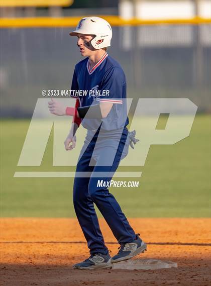 Thumbnail 3 in Pinecrest vs Terry Sanford (Terry Sanford Bulldog Easter Tournament - Second Round) photogallery.