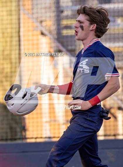 Thumbnail 2 in Pinecrest vs Terry Sanford (Terry Sanford Bulldog Easter Tournament - Second Round) photogallery.