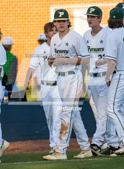 Thumbnail 2 in Pinecrest vs Terry Sanford (Terry Sanford Bulldog Easter Tournament - Second Round) photogallery.