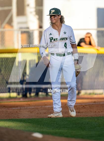 Thumbnail 2 in Pinecrest vs Terry Sanford (Terry Sanford Bulldog Easter Tournament - Second Round) photogallery.