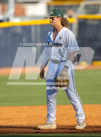 Thumbnail 3 in Pinecrest vs Terry Sanford (Terry Sanford Bulldog Easter Tournament - Second Round) photogallery.