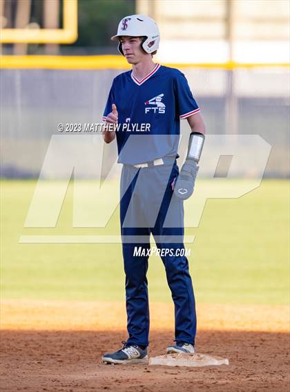 Thumbnail 1 in Pinecrest vs Terry Sanford (Terry Sanford Bulldog Easter Tournament - Second Round) photogallery.