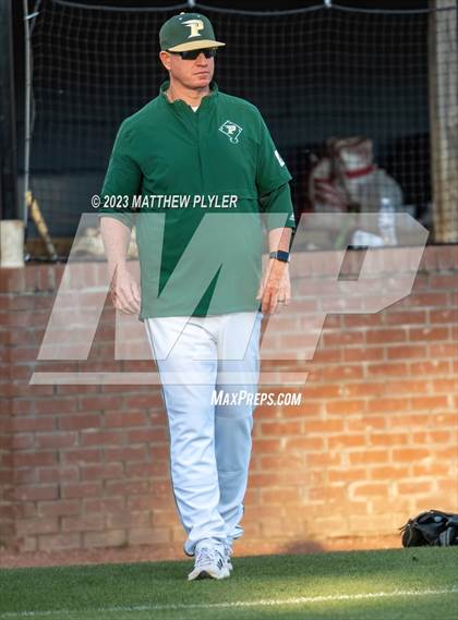 Thumbnail 1 in Pinecrest vs Terry Sanford (Terry Sanford Bulldog Easter Tournament - Second Round) photogallery.