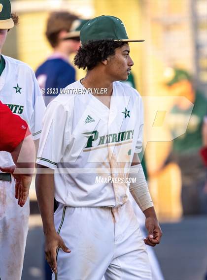 Thumbnail 2 in Pinecrest vs Terry Sanford (Terry Sanford Bulldog Easter Tournament - Second Round) photogallery.