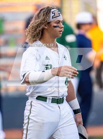Thumbnail 3 in Pinecrest vs Terry Sanford (Terry Sanford Bulldog Easter Tournament - Second Round) photogallery.