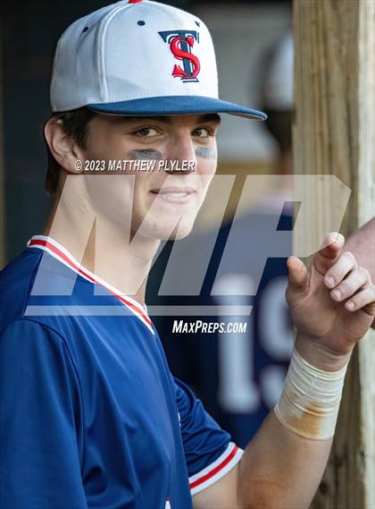 Thumbnail 3 in Pinecrest vs Terry Sanford (Terry Sanford Bulldog Easter Tournament - Second Round) photogallery.
