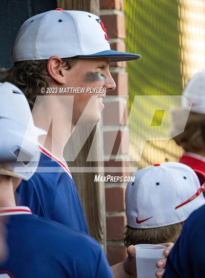 Thumbnail 3 in Pinecrest vs Terry Sanford (Terry Sanford Bulldog Easter Tournament - Second Round) photogallery.