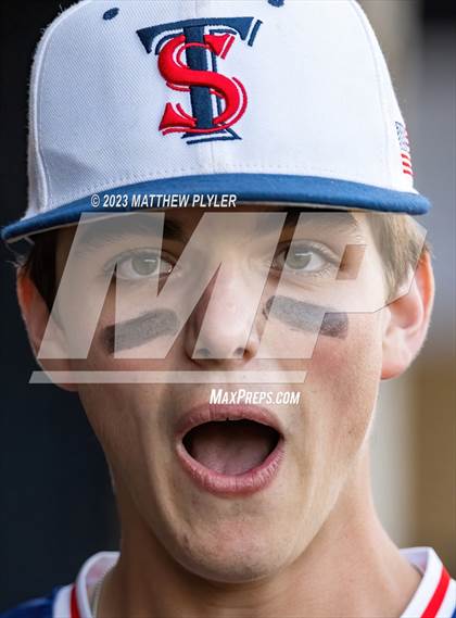 Thumbnail 1 in Pinecrest vs Terry Sanford (Terry Sanford Bulldog Easter Tournament - Second Round) photogallery.