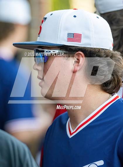 Thumbnail 2 in Pinecrest vs Terry Sanford (Terry Sanford Bulldog Easter Tournament - Second Round) photogallery.