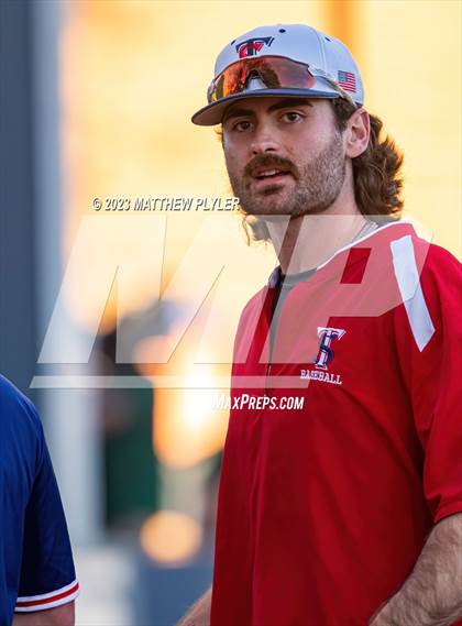Thumbnail 1 in Pinecrest vs Terry Sanford (Terry Sanford Bulldog Easter Tournament - Second Round) photogallery.