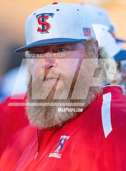 Thumbnail 1 in Pinecrest vs Terry Sanford (Terry Sanford Bulldog Easter Tournament - Second Round) photogallery.