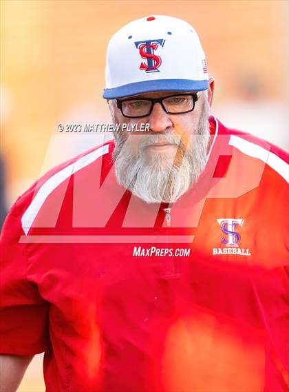 Thumbnail 2 in Pinecrest vs Terry Sanford (Terry Sanford Bulldog Easter Tournament - Second Round) photogallery.